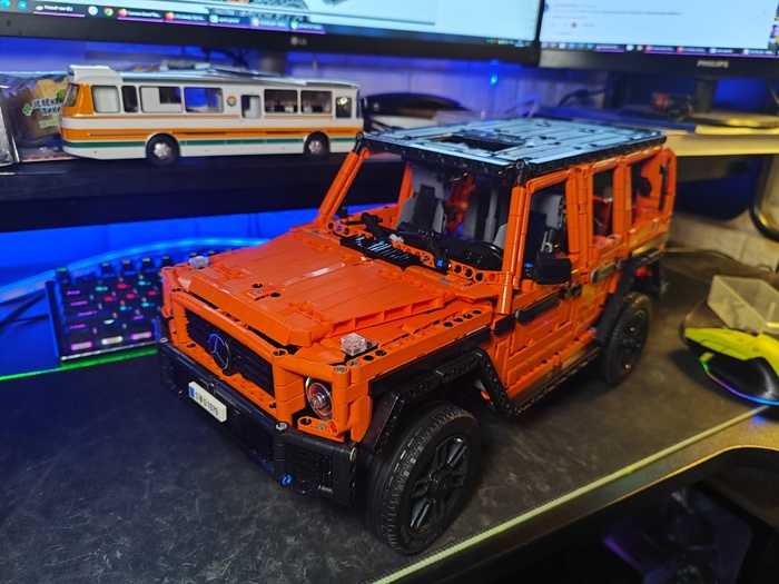 Готовый базовый вариант без обвеса.