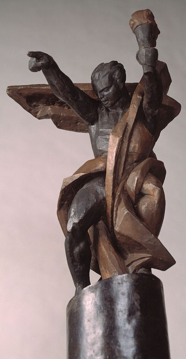 "Пламя революции", 1922 год