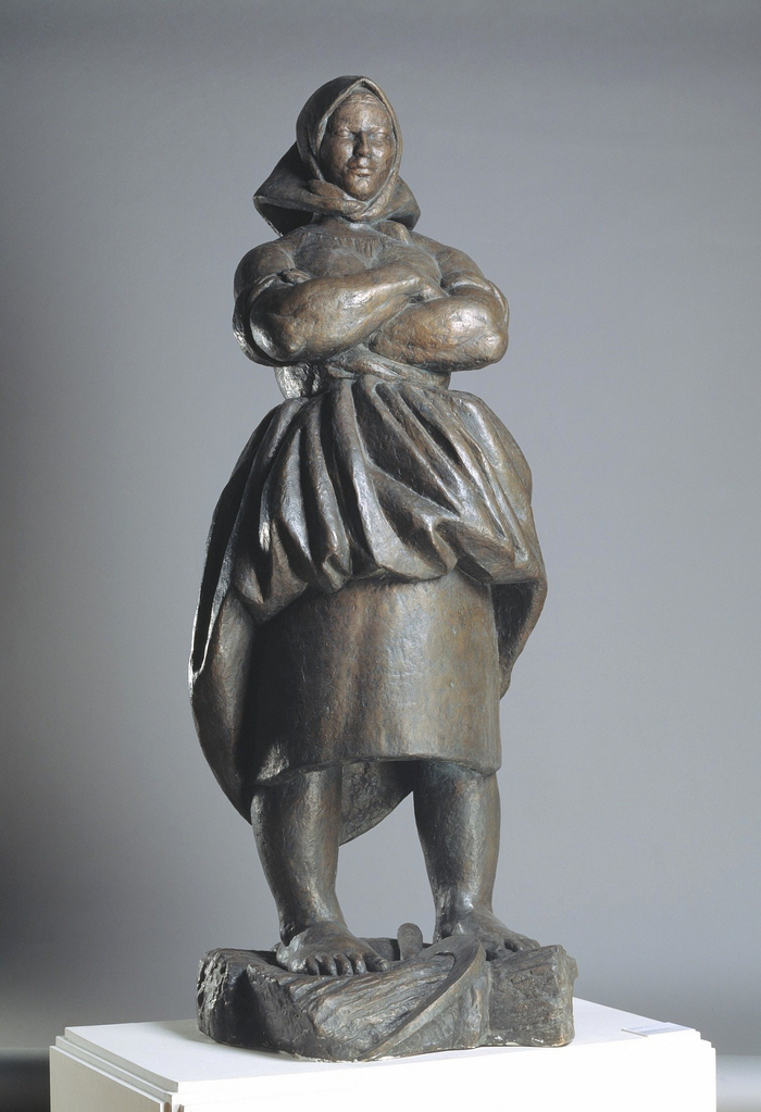 «Крестьянка», 1927