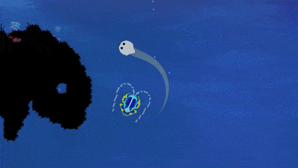  Annulus, Big Fish  Fishbone  itch.io ,  , , Gamedev, , Windows, Mac Os, Linux, , YouTube, , ,  Steam, Itchio, Aseprite, Godot, Game maker, GIMP, Pixel Art