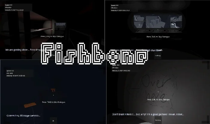 Annulus, Big Fish and Fishbone Giveaway on itch.io - Development of, Indie game, Distribution, Gamedev, Инди, Windows, Mac os, Linux, Video, Youtube, GIF, Longpost, Not Steam, Itchio, Aseprite, Godot, Game maker, Gimp, Pixel Art