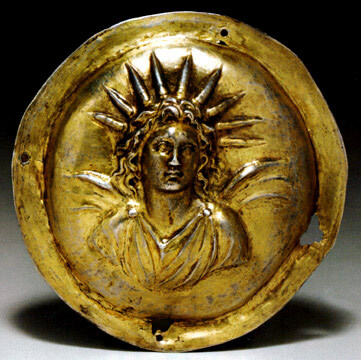 Sol Invictus.