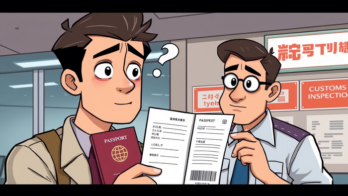 Если на АлиЭкспресс никак не могут проверить мой паспорт, то что будет на таможне?