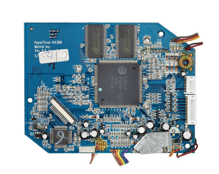 Sunplus SPG290A