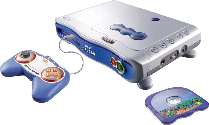  V.Flash  VTech,    ,    3D  PlayStation 1.