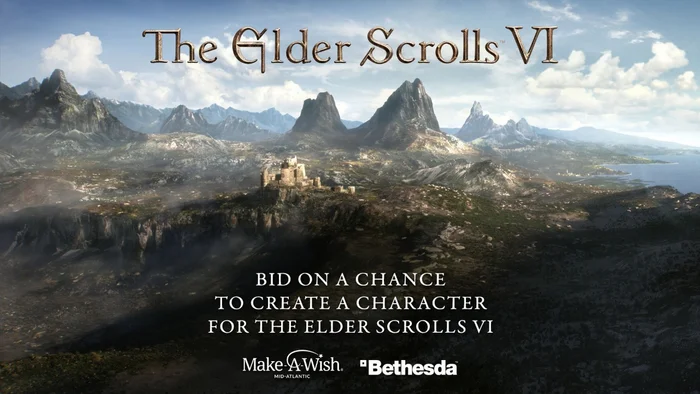 Bethesda Revisits The Elder Scrolls 6, But No News - Game world news, Computer games, Games, Bethesda, The elder scrolls, The Elder Scrolls VI