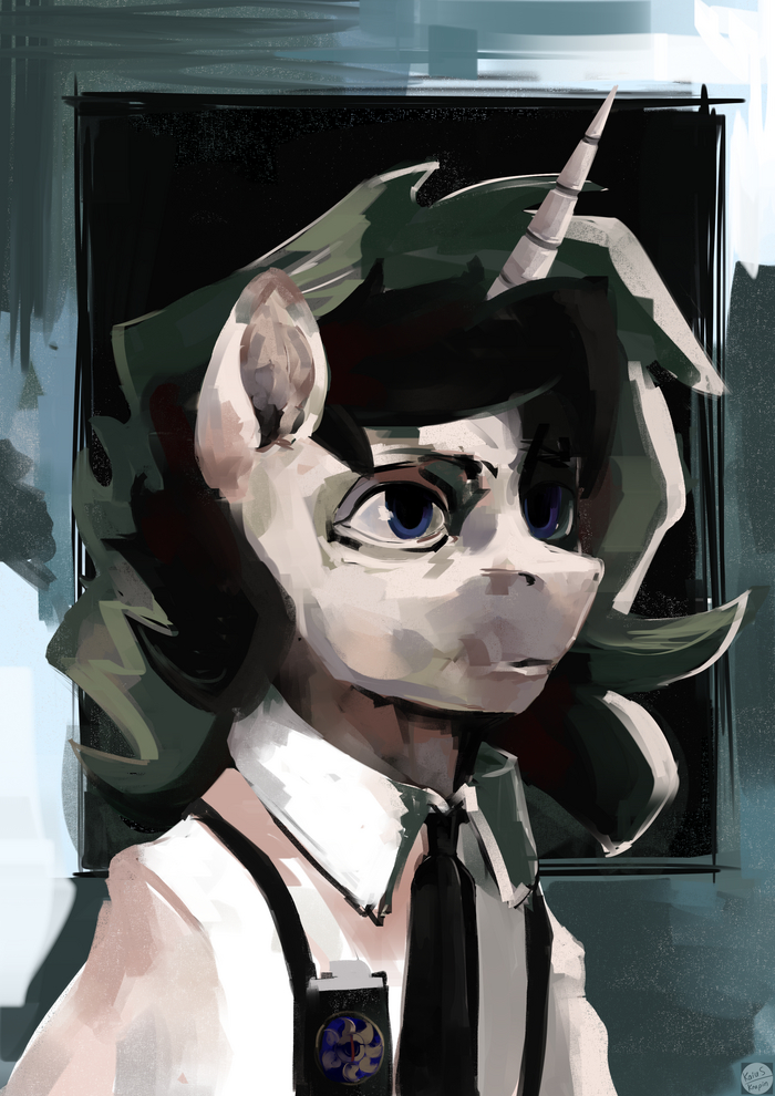   My Little Pony, Lyra Heartstrings, Original Character, 