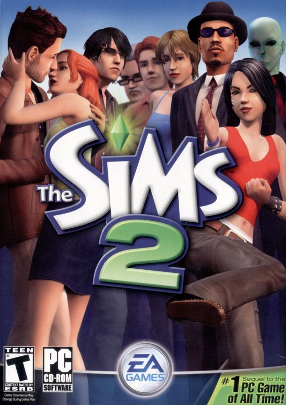  The Sims 2   .   ,  , 2000-, , , The Sims 2, , , 