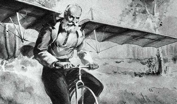 Н.Е. Жуковский – отец аэродинамики История (наука), СССР, 20 век, 19 век, Российская империя, Самолет, Аэродинамика, Наука, Теория заговора, Заговор, Длиннопост
