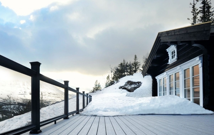 Без крыши будет что-то подобное