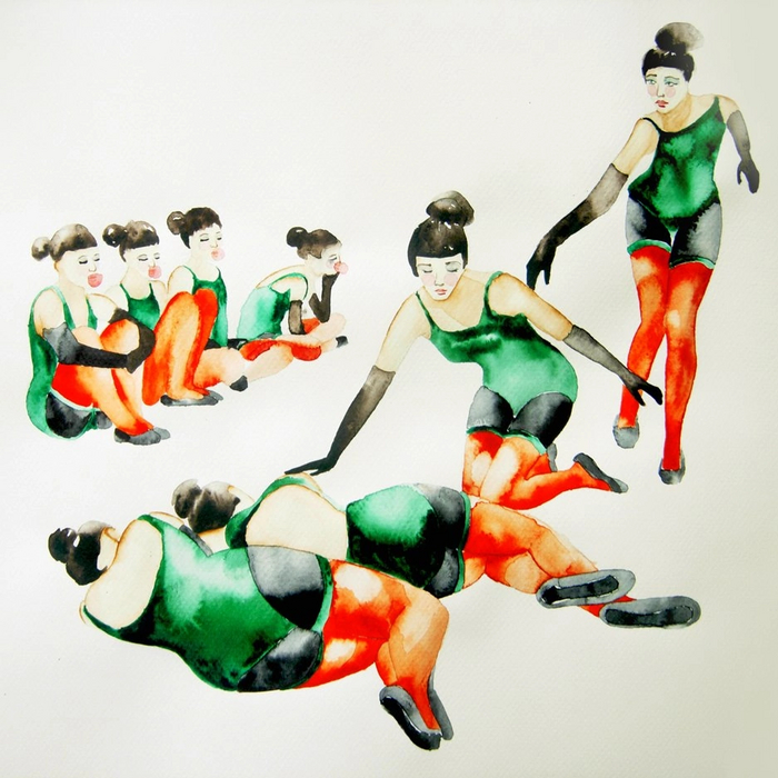 Маленький балет 2