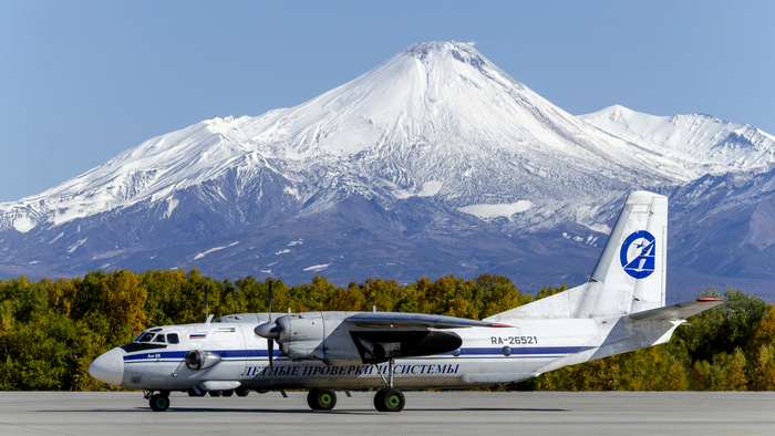 а/п Петропавловск-Камчатский (Елизово)