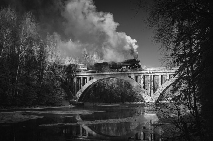 Карельский паровоз