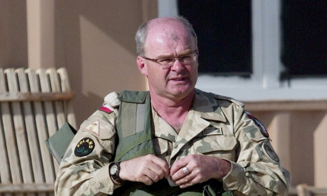 генерал Вальдемар Скшипчак