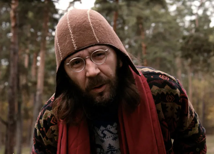 Сага про мухоморы с послесловием