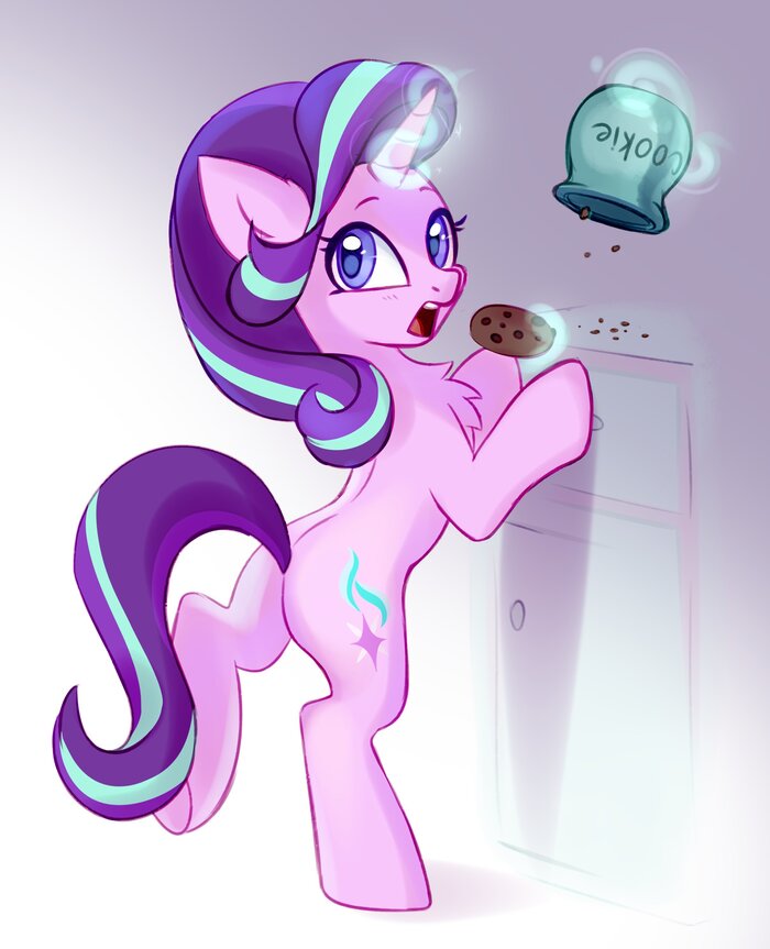   My Little Pony, Ponyart, Taneysha, Starlight Glimmer