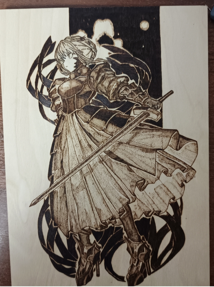    (Fate: Stay Night).    4  ,   , , Fate, 