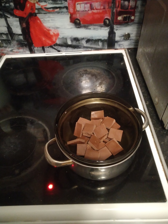 Совет - топите сразу много