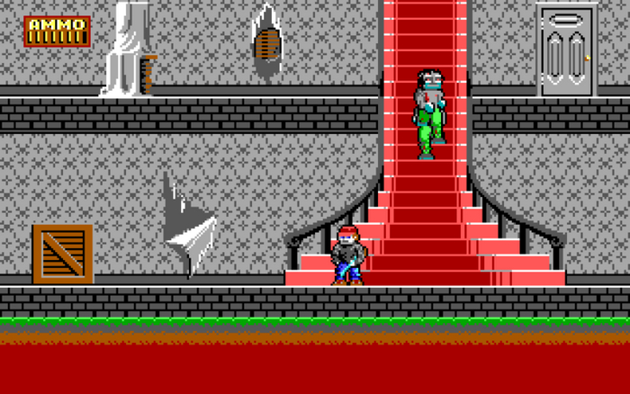 Dangerous Dave (Dan)