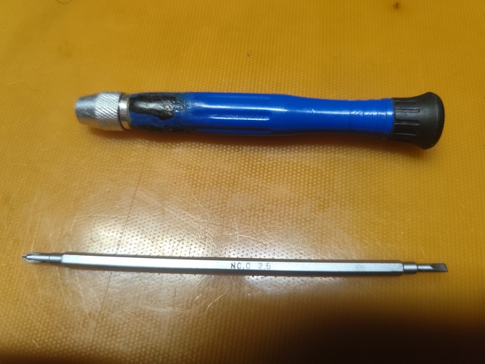 Отвертки для точных работ