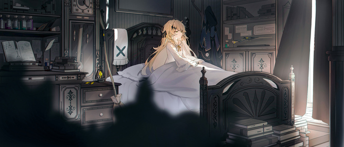 Witch's Morning