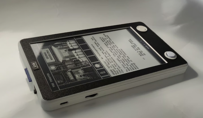     E Ink   80- , -, , E Ink, RPG, , Gamedev, 