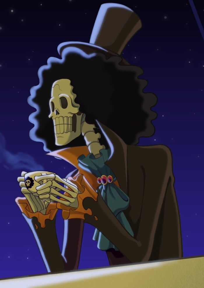     One Piece, Anime Art, , , 