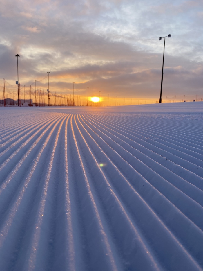 Притяжение. Магнитогорск
