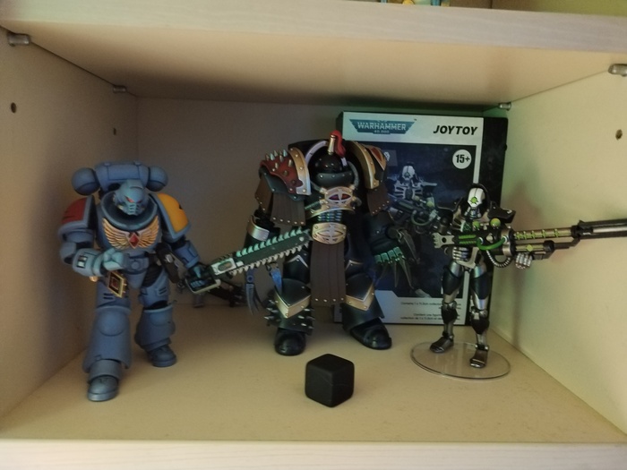      12+  Warhammer 40000? Warhammer 40k,  ,  