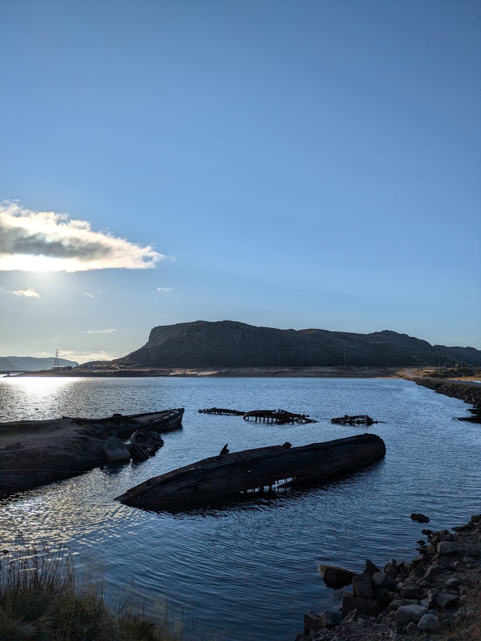 собственно, все кладбище