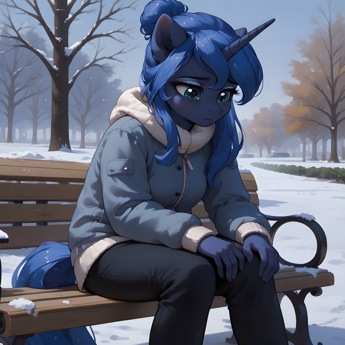  My Little Pony, ,  , , Princess Luna
