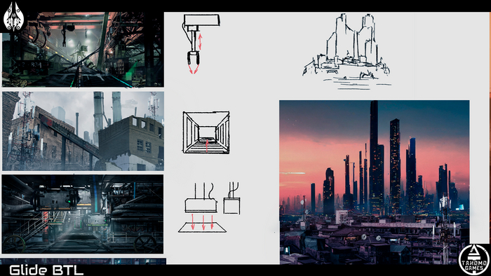 -   #8 || GlideBTL ||   , , Gamedev, , -, Unreal Engine, Unreal Engine 5, , , , 
