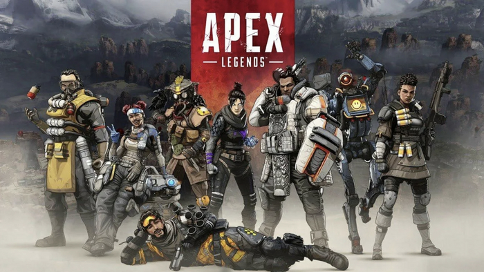   Apex Legend