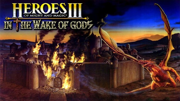     3.5:    (In The Wake of Gods)   []    , HOMM III, WOG, Carter54, -, -,  , Telegram (), 