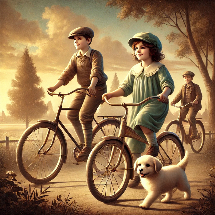 Е.М. Артамонов – человек, который подарил миру велосипед