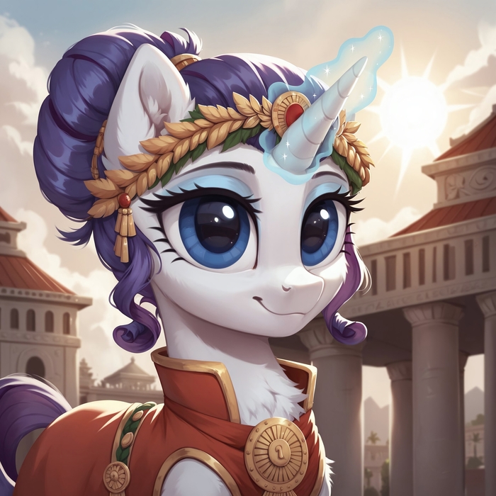 Ave Rarity!
