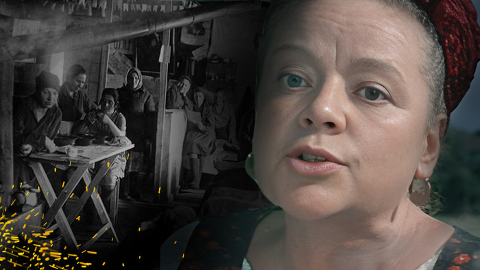 Зоя Алексеевна Фёдорова (1909-1981)