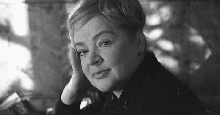 Зоя Алексеевна Фёдорова (1909-1981)