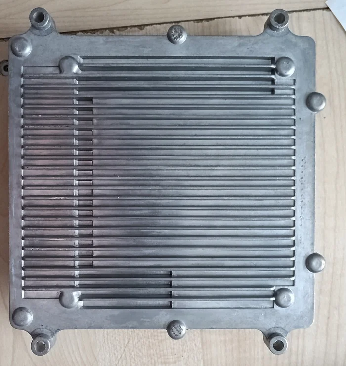 Loader control unit - My, Repair of equipment, Breaking, Diagnostics, Longpost