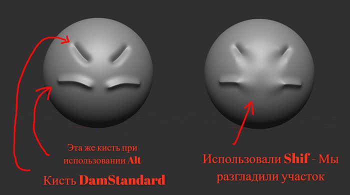 Обучение по 3D моделированию с 0 для начинающих: делаем котика-обормотика поэтапно в программе Zbrush. ЧАСТЬ 1 3D моделирование, Ручная работа, Девушки, Творчество, Творческие люди, Игрушки, 3D, Курс, Модели, Обучение, Рукоделие с процессом, Фигурки, Кот, Поделки, Длиннопост