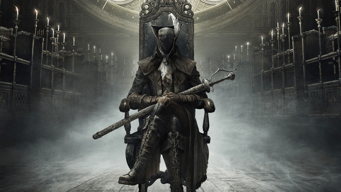     "Bloodborne".&nbsp;