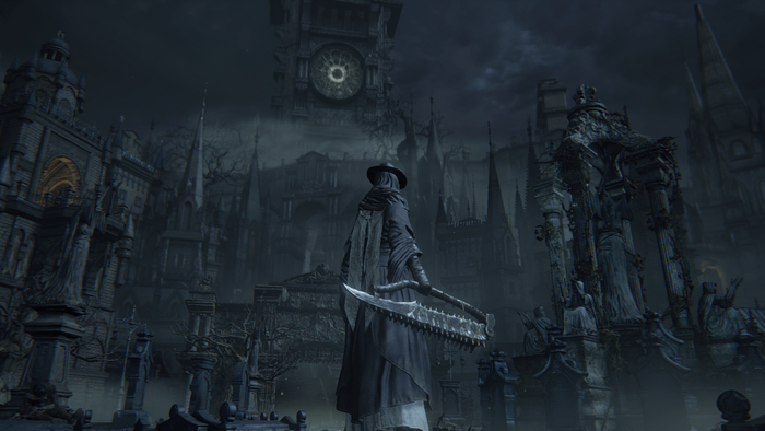    "Bloodborne".&nbsp;