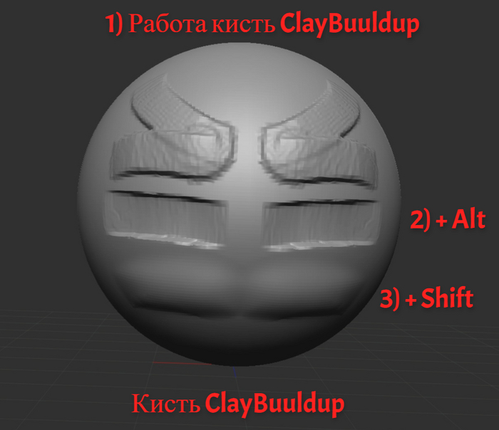 Обучение по 3D моделированию с 0 для начинающих: делаем котика-обормотика поэтапно в программе Zbrush. ЧАСТЬ 1 3D моделирование, Ручная работа, Девушки, Творчество, Творческие люди, Игрушки, 3D, Курс, Модели, Обучение, Рукоделие с процессом, Фигурки, Кот, Поделки, Длиннопост