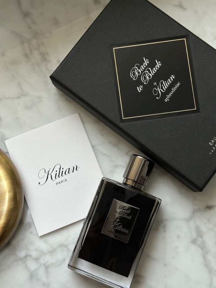   ,   ,  Black Phantom by Kilian Memento Mori , , , , , 