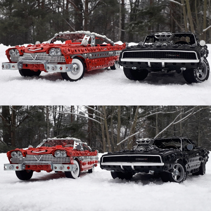 Plymouth Fury, Dodge Charger   , ,    Plymouth, Dodge, Dodge Charger, , ,  