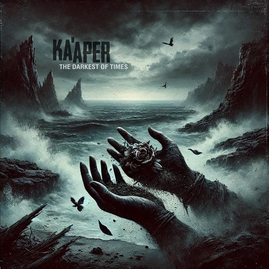 KAAPER - 2024  - The Darkest of Times (single)
