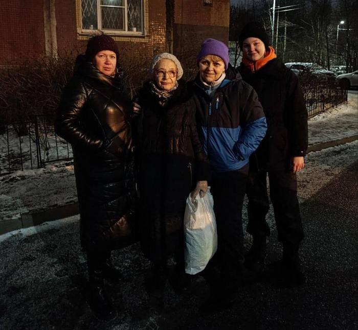 Та самая серая шапка, которую я так хотела увидеть