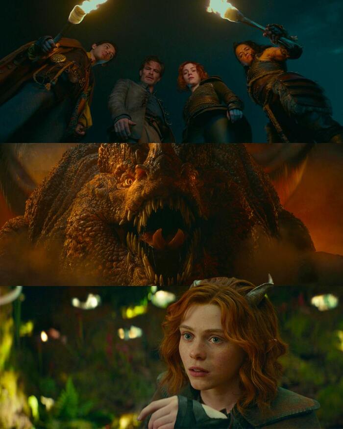 Netflix    ,    Dungeons & Dragons ,    ,  , , , Netflix