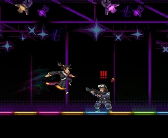 За секундо до...