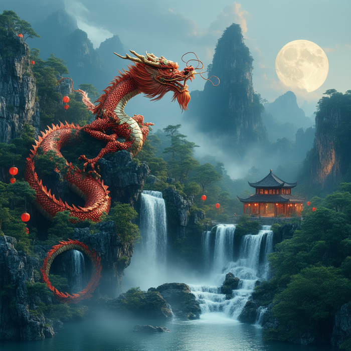 Арты из нейросети - 24